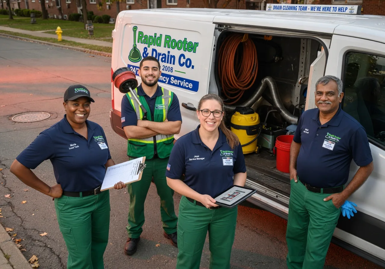 Drain Cleaning company in Mansfield, SD